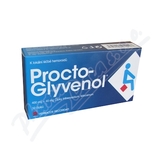 Procto-glyvenol rct. sup. 10