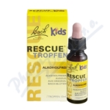 RESCUE TROPFEN Kids krizov kapky 10ml