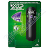 Nicorette spray 1mg-dáv. orm. spr. sol. 1x13. 2ml