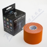 Kine-MAX Classic kinesiology tape oran.  5cmx5m