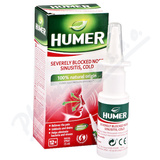 HUMER SINUSITIS velmi ucp. nos rma sprej 15ml