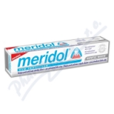 MERIDOL zubn pasta Gentle White 75ml