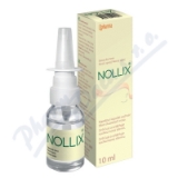 NOLLIX sprej na nosn sliznici 10ml