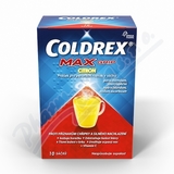 Coldrex MAXGrip Citron 1000mg-10mg-40mg sol. 10 I