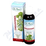 Dr. Popov Kapky bylinn Cholesterol 50ml