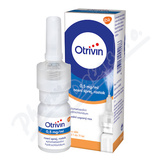 Otrivin 0. 5mg-ml nas. spr. sol. 1x10ml