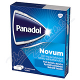 Panadol Novum 500mg tbl. flm. 12 III