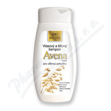 BIO BIONE Avena ampon citl. pokoka 260ml