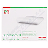 Kryt Suprasorb H tenk steriln 5x5cm 10ks