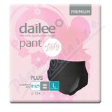 Dailee Pant Premium Lady Black PLUS inko. k.  L 15ks