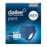 Dailee Pant Premium Men Blue PLUS inko. kal.  L 15ks