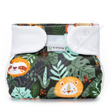 T-TOMI Ortop. abduk. kalhotky such zip Jungle 5-9kg