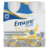 Ensure Plus bannov pchu por. sol. 4x220ml