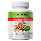 MycoMedica Cordyceps cps. 90