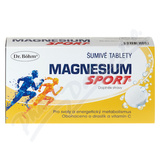 Dr. Böhm Magnesium sport šumivé tablety 40ks