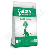 Calibra Veterinary Diets Cat Renal&Cardiac 2kg
