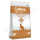 Calibra Veterinary Diets Cat Gastroint. &Pancr. 2kg