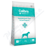 Calibra Veter. Diets Dog Hypoall. Skin&Coat Supp. 2kg