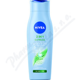 NIVEA ampon&kondicionr 2v1 Aloe Vera 250ml 81435