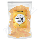 Allnature Mango sušené plátky Premium 250g