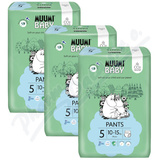 Muumi Baby Pants 5 Maxi+ 10-15kg eko plenky 3x38ks