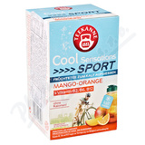 TEEKANNE CoolSensations Sport mango-pomer 18x2. 5g