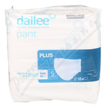 Dailee Pant Premium PLUS inko.  kalhotky S 15ks