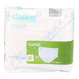Dailee Pant Premium SUPER inko.  kalhotky M 15ks