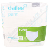 Dailee Pant Premium SUPER inko.  kalhotky XL 15ks