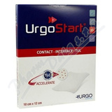 UrgoStart Contact krytí lipidoko. NOSF 10x12cm 10ks