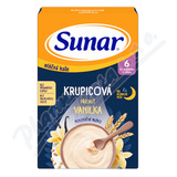 Sunar Ml. krupicov kae Vanilka na dobrou noc 210g