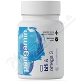 Pangamin bifi&omega 3 tbl. 200