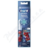 Oral-B EB 10-4 Spiderman nhradn hlavice 4ks