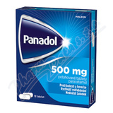 Panadol 500mg tbl. flm. 12 III