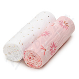 T-TOMI Muelnov pleny 65x65cm 2ks Lily
