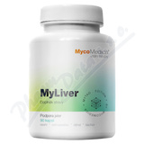 MycoMedica MyLiver cps. 90