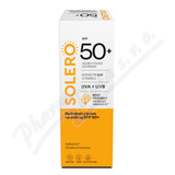 SOLERO Hydratan krm na obliej SPF50+ 50ml