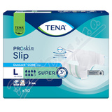 TENA Proskin Slip Super L ink. kalh. 30ks 711404