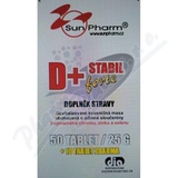 D+ STABIL forte tbl. 50 +10 zdarma