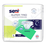 Seni Super Trio inkon. plen. kalh. s leptky L10ks