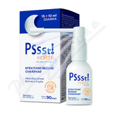 Pssst! FORTE stn sprej pi chrpn 15+10 ml