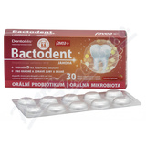 Favea Bactodent Jahoda tbl. 30