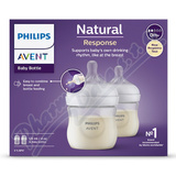 Philips AVENT Lhev Natural Response 2x125ml 0m+