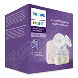 Philips AVENT Odsvaka mate. ml. elekt. DUO SCF397