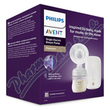 Philips AVENT Odsvaka mate. ml. elek. nabj. SCF396