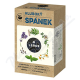 LEROS Hlubok spnek aj 20x1g