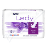 Seni Lady Plus inkontinenn vloky 15ks