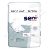 Seni Soft Basic podložky absorpční 90x60cm 10ks
