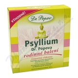 Dr. Popov Psyllium indická rozpustná vláknina 500g